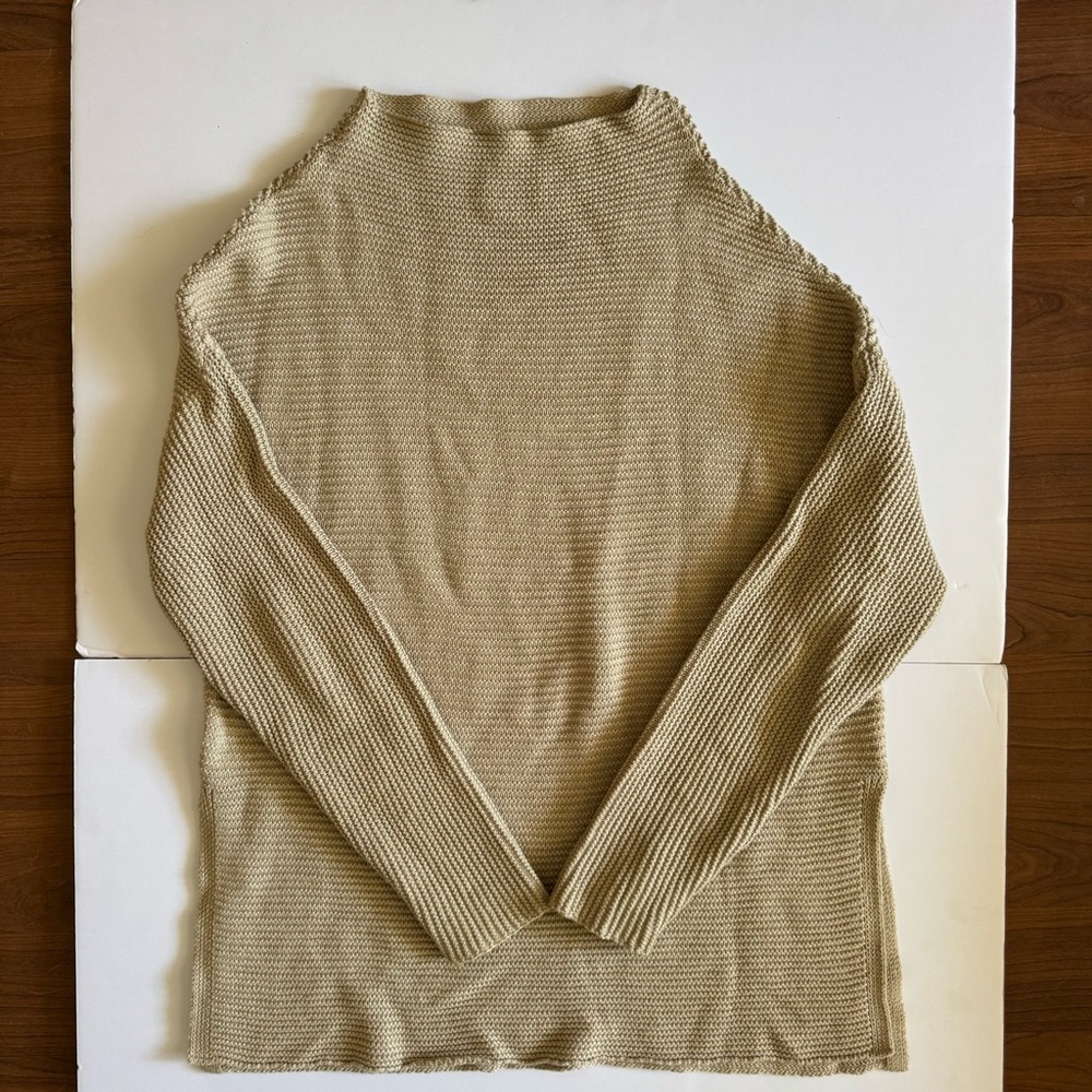 Pact Organic Cotton Tunic Sweater